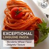 Morelli Organic Red Chili Linguine Pasta - All Natural Durum