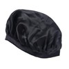 WOONEKY Silk Bonnet Hair Wrap Sleep Cap for Women Long