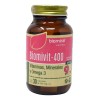 Biomivit 400 30 Capsulas 595 Mg Vitaminas Y Minerales Y