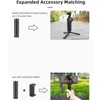 Mini Vlog Tripod Pocket PTZ Sports Action Camera Stabilizer Stand
