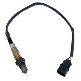 Amrxuts 0258986649 3921003020 392102B130 Lambda Sensor O2 Oxygen Sensor Compatible with Hyundai i20 1.2 Santa Fe Sonata 2.4 Trajet 2.0 Compatible with Kia Ceed Ceratoo Souatoo l 1.4 1.6 Joice