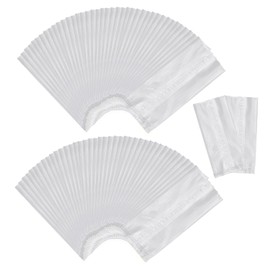 MEMOFYND 100pcs Carp Fishing Bags Polyvinyl Alcohol Bags Carp Fishing Tackle Carp Bait Bags Fishing Tackle Tackle Tackle Fishing Tackle Bait Fishing Tackle Bait Tackle Accessories 6*12cm