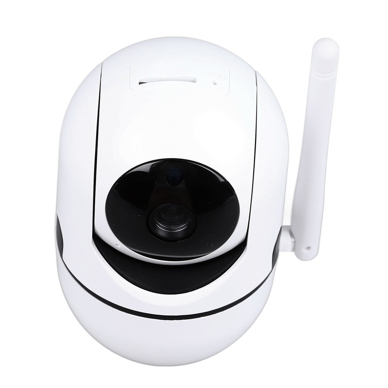 Smart Security Camera 355 Degree Rotation Pan Tilt Wireless Wifi