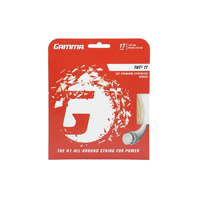 Gamma Tnt2 String Set - Off-White, 1.27 Mm