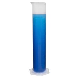 Polypropylene Graduated Cylinder, circular Base, 2000ml