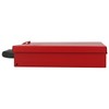 URREA Metal Tool Box - 19.5" x 8.7" x 2"