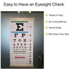 Snellen Eye Chart, Eye Charts for Eye Exams 20 Feet