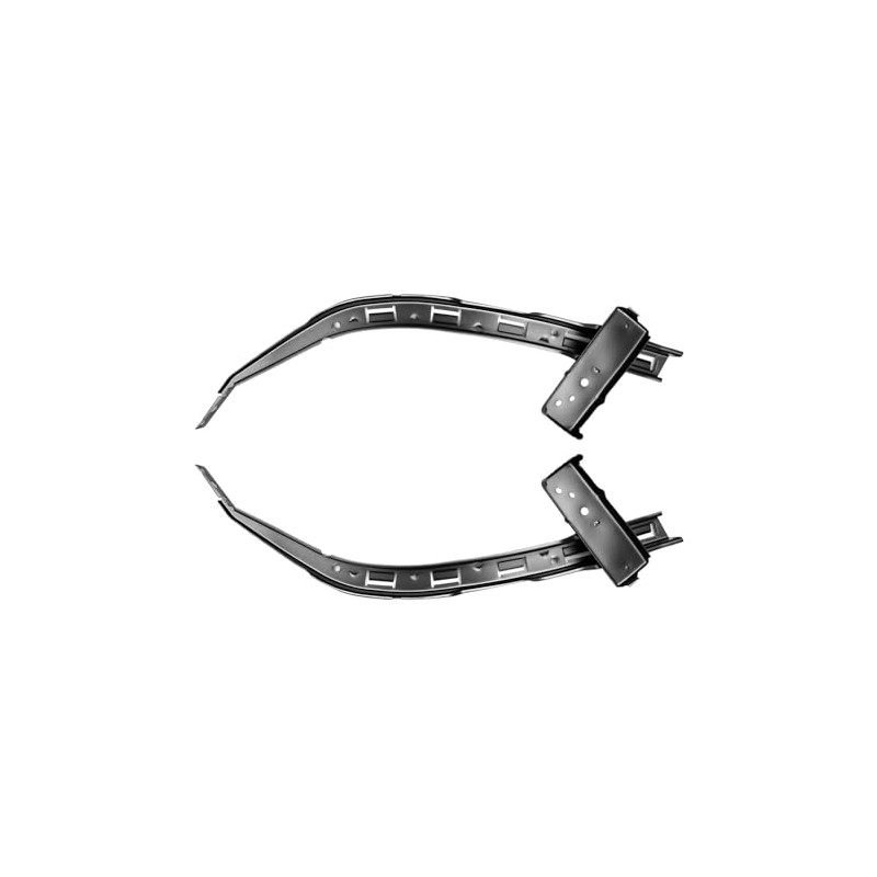 LAFORMO Headlight Bracket Retainer For 2004-2008 Acura TSX Base HeadLamp