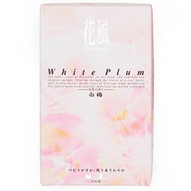 Nippon Kodo Ka -fuh White Plum Japanese Incense - 430 Sticks in Box