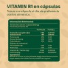 ⚡🌿 Vitamina B1 + Cúrcuma | Energía, Nervios y Metabolismo
