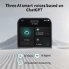 AI Voice Recorder, Free Subscription, Portable Note Voice Recorder with