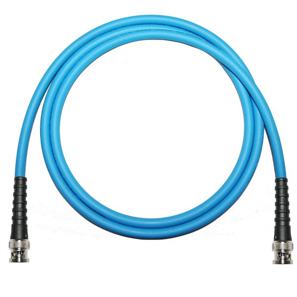 75 Ohm BNC to BNC Lead Van Damme Coaxial Cable