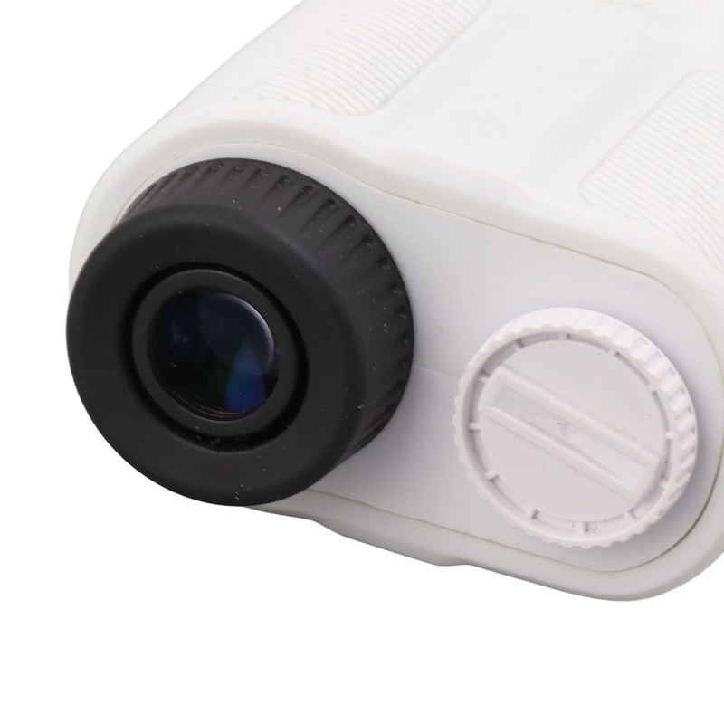 Sport Laser Rangefinder 6.5X Magnification Multifunction Magnetic Infrared Golf Hunting