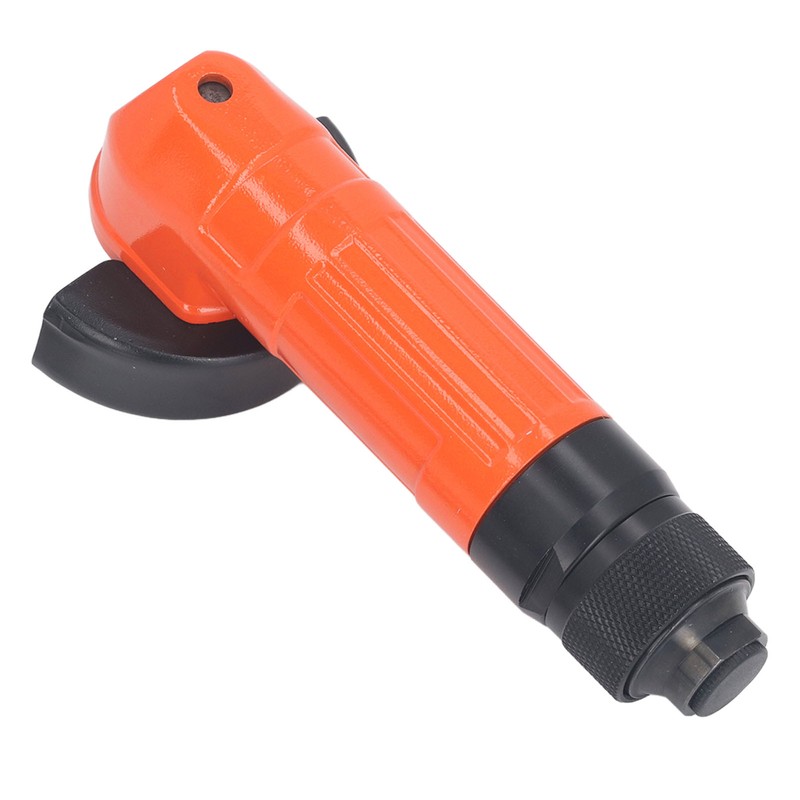 Small Angle Grinder Tool 2in Cordless Air Pneumatic Polisher Grinding
