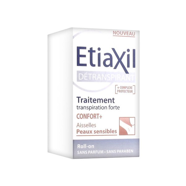 ETIAXIL Comfort + Underarm Perspirant