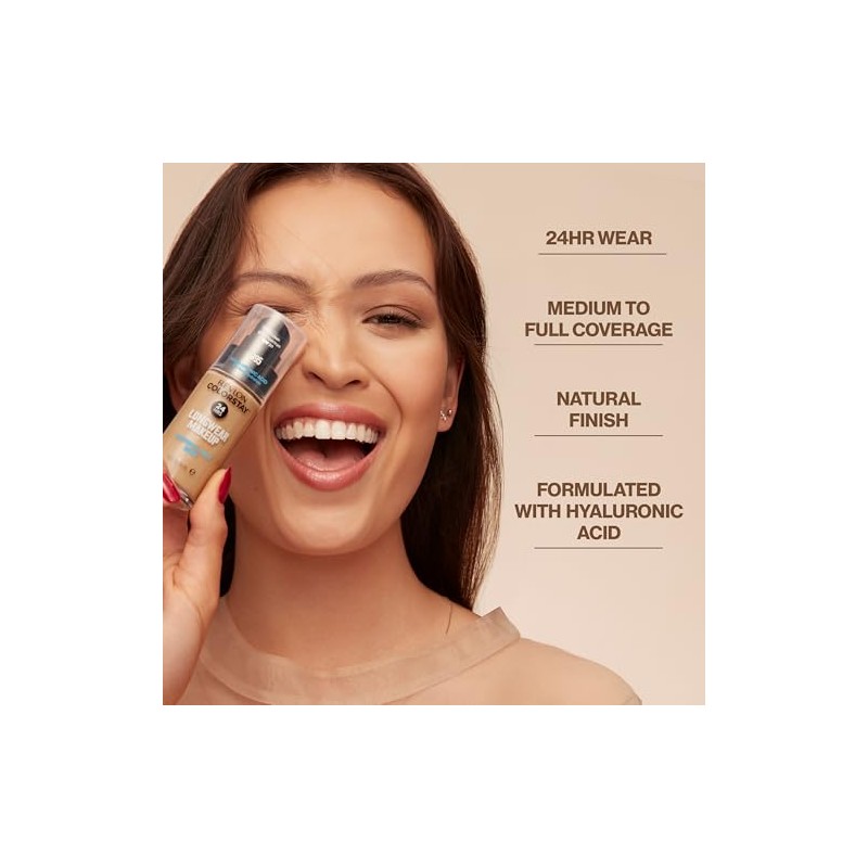 Revlon Colorstay Make Up Normal/Dry, Sand Beige, 30 ml.