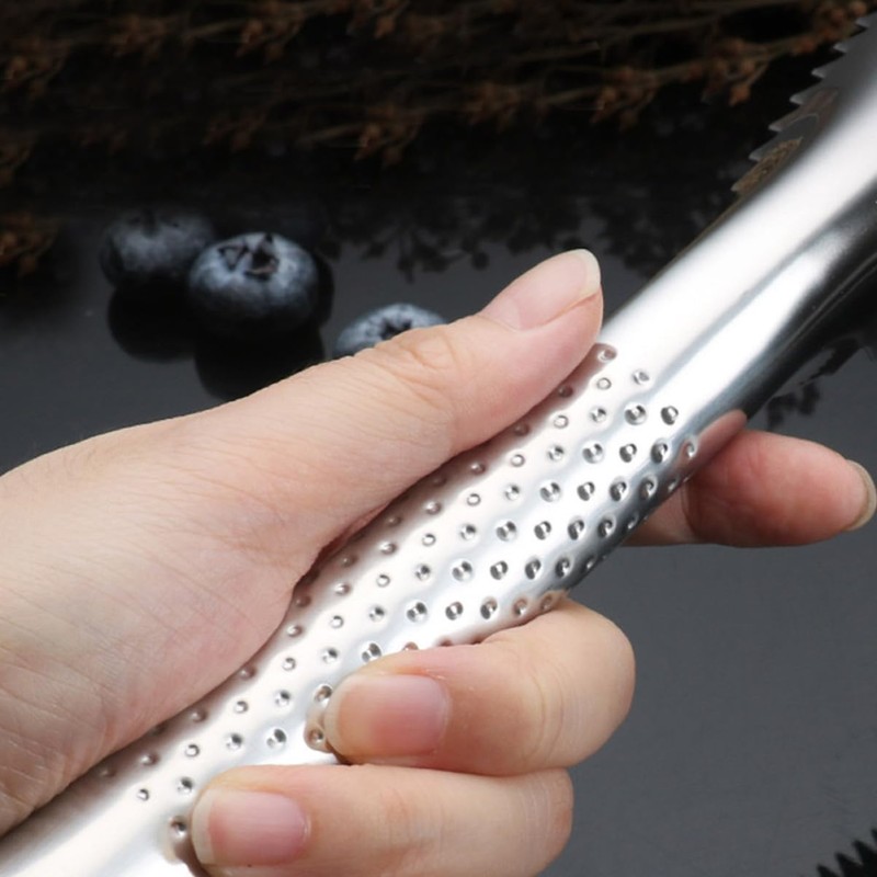 Ciieeo Stainless Steel Fish Tool Reusable Fish Descaler with Sharp