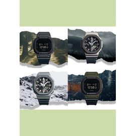 G-Shock Urban Utility Series GA-2100, beige