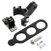iGPSPORT S81 Saddle Mount Bracket for VS800/VS1800 and More Bicycle