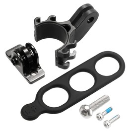 iGPSPORT S81 Saddle Mount Bracket for VS800/VS1800 and More Bicycle