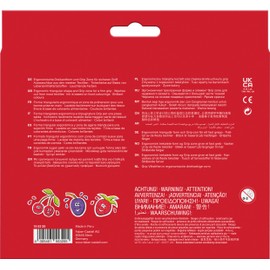 Faber-Castell 155310 - Felt Tip Pens Grip Colour Marker