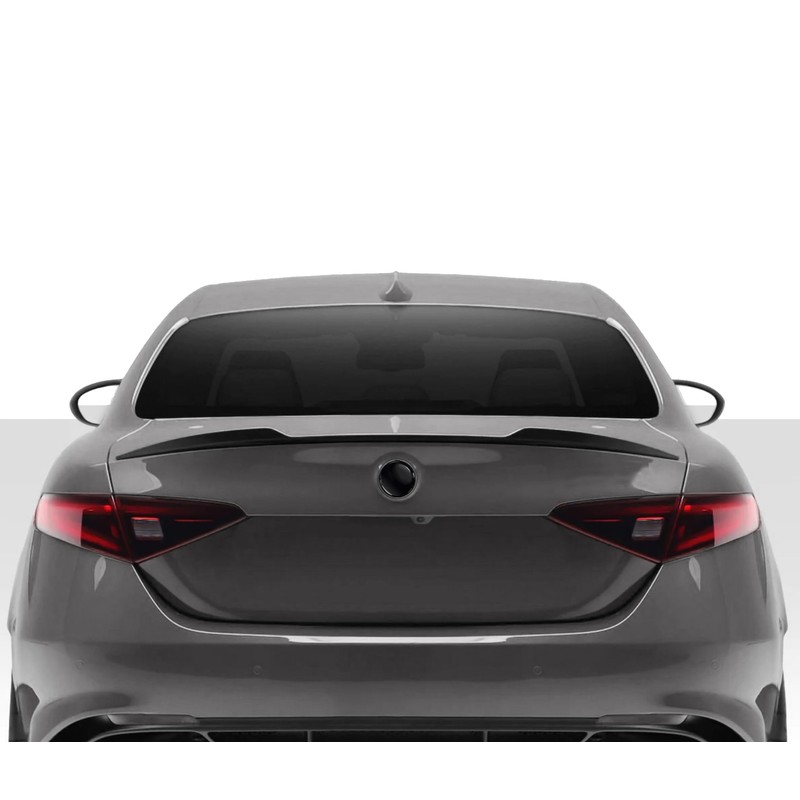 Skino Eu Compatible with Alfa Romeo Emblem Badge Bonnet/Boot 74