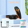HOMELYLIFE Remote Dog Training Collar – Anti Bark, No Shock,