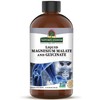 Nature's Answer Nature's Answer, Liquid Magnesium Glycinate, 200mg, 480ml, Vegan,