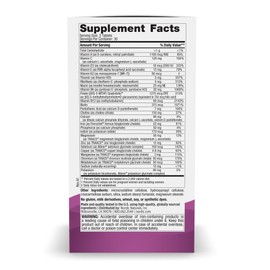 Nordic Naturals Vegetarian Prenatal Multivitamin Minis - 90 Easy to Swallow Tablets - Highly Absorbable Multivitamin and Mineral Supplement to Support Pregnancy - Non-GMO, 30 Servings