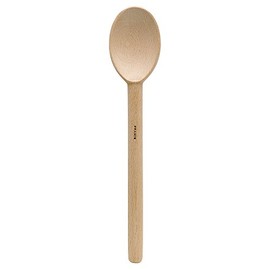 HIC Harold Import Co. Deluxe Heavyweight French Beechwood Spoon, 11.75-Inches