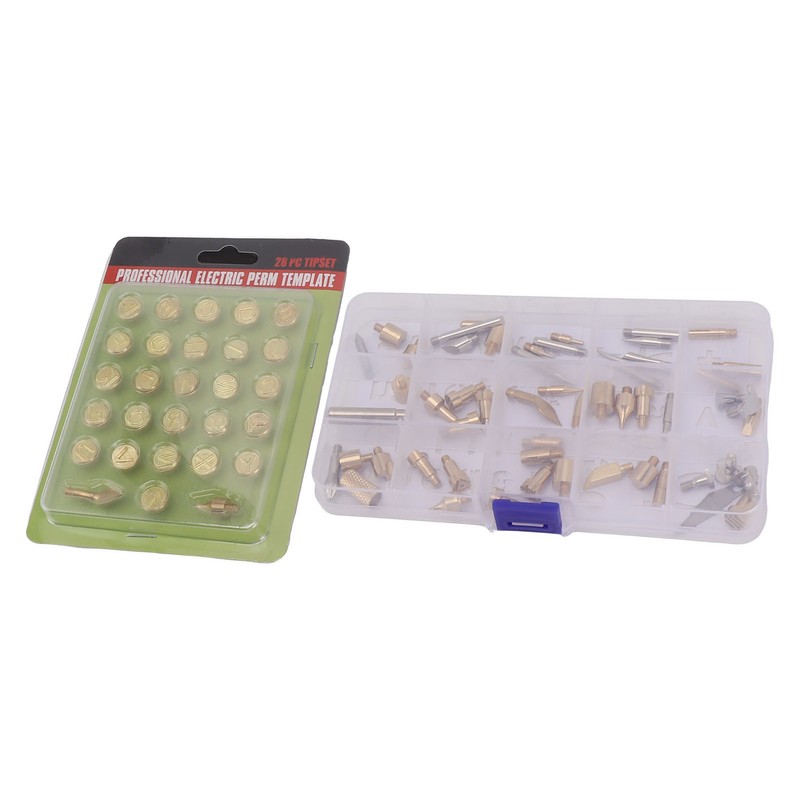 84pcs Wood Burning Tips Wood Burning Tool Kits Carving Iron