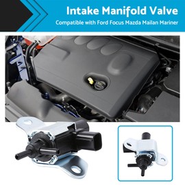 MAX COOL Intake Manifold Runner Control Valve 1S7G-9J559-BB Replacement Suitable for Ford Focus Mazda 6 2.0 2.3