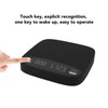 Coffee Scale Highly Accurate Touch Invisible Screen Maximum Weighing Capacity
