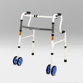 Hyundai Medix walking car for senior citizens HD-SD-003 (2nd wheel) Silver