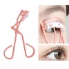 속눈썹빗뷰러 브러쉬뷰러 빗 컬링 메이크업 뷰러 용품 [블랙] Eyelash Comb