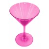 Lecute 6 Collares Copa Martini Neon Shot Fiesta Batucada Mardi