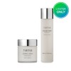 Tyrtir Large capacity ceramic cream + milk toner duo set