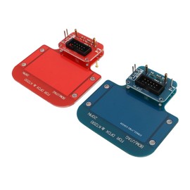 JTAG BDM Solderless Adapter 26PIN 20pin Adapter KT200 ECU Programmer Tool for KTAG for KESSV3 for DIMSPORT