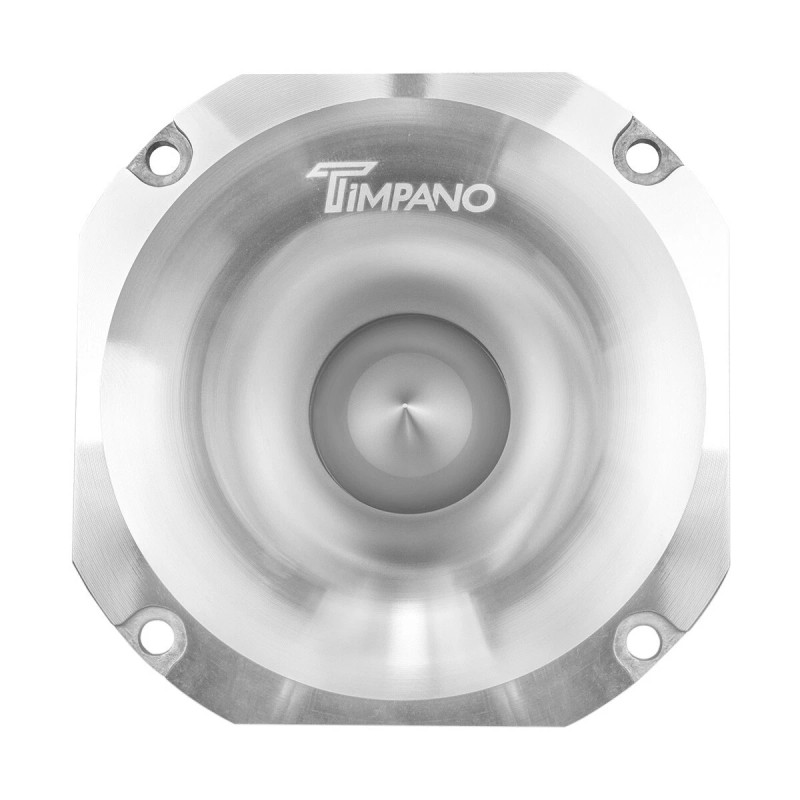 Timpano 2x Timpano 900 Watt 4" PRO Audio Super Car