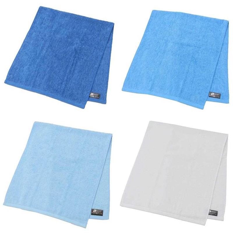 [Face Towel] Aohal Towel [BL]