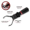 Performance Tool W83116 Multi Angle Quick Connector Clip Tool