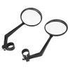 Yctze Professional Scooter Handle Large View Retroreflector Rearview Mirror Accessories,