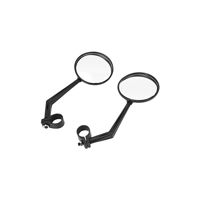Yctze Professional Scooter Handle Large View Retroreflector Rearview Mirror Accessories,