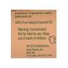 Patchouli Nature's Alchemy 0.5 oz EssOil