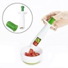 Grape Cherry Slicer Cutter Tool Auxiliary Baby Kitchen Food Vegetable