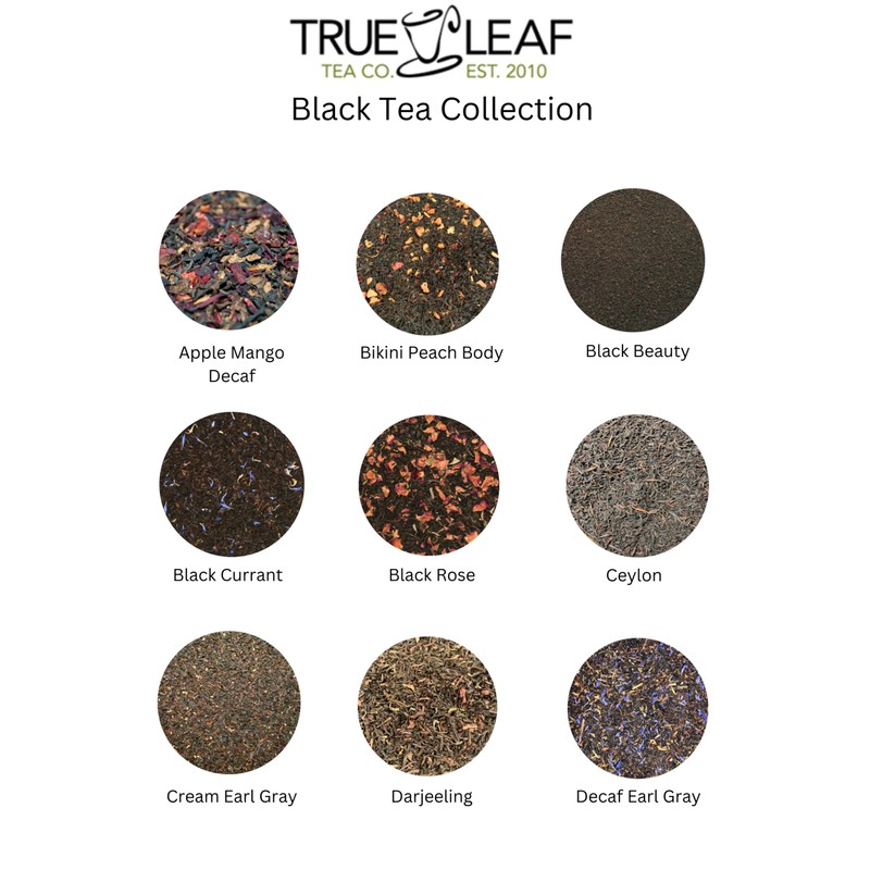 Irish Rum Tea | Organic | True Leaf Tea |