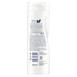 Dove Hydronutrición Body Lotion for Normal Skin - 400 ml