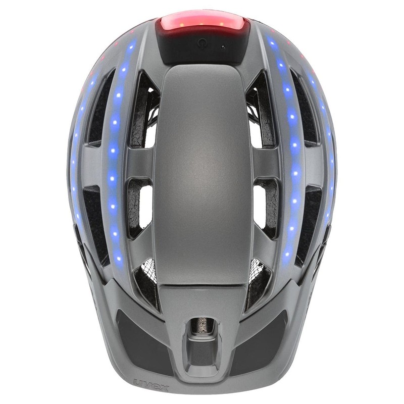 uvex Finale Light 2.0 - Safe City Helmet for Men