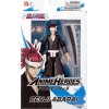 Bandai Bleach Renji Abarai Anime Heroes Action Figure