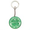 Celtic Crest Key Ring - Multi-Colour